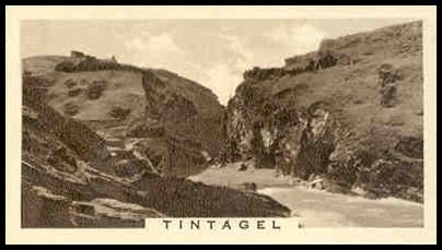 12 Tintagel Castle